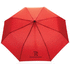 21" Impact AWARE RPET 190T auto-open sateenvarjo, punainen lisäkuva 7